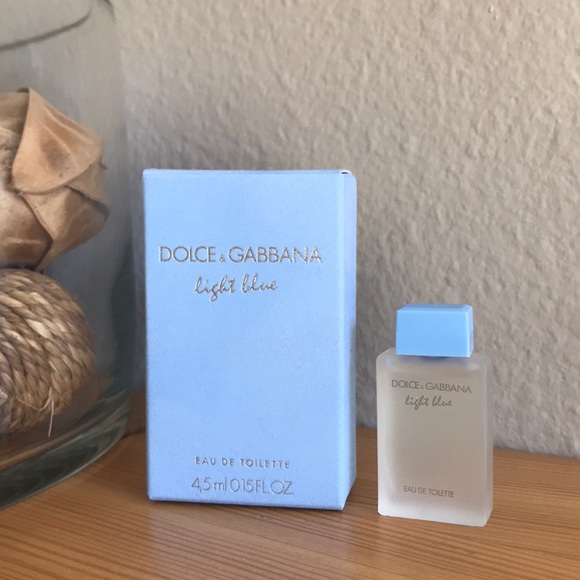 sephora dolce and gabbana light blue